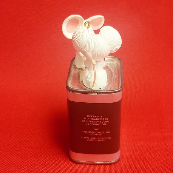 Hallmark Christmas Ornament Warm and Special Friends 1993 - Picture 11 of 12